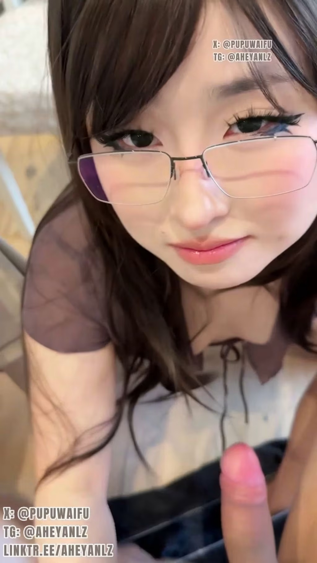 Aheyanlz(噗噗)： 超有感覺的可愛小仙女 Cos多場景付費合集 (Part-G) (44 photos + 11 videos) - ( Page 1 / 3 )(11)