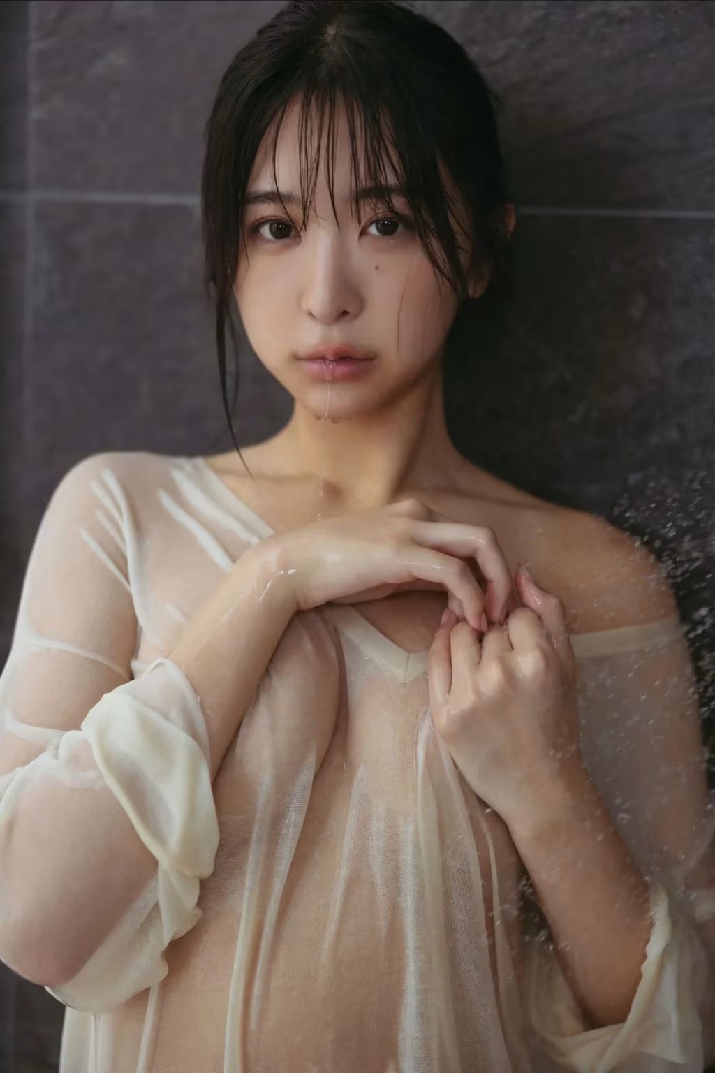 [JP] Majima Naomi (真島なおみ)： デジタル寫真集 密會 (103 photos) - ( Page 1 / 6 )(53)