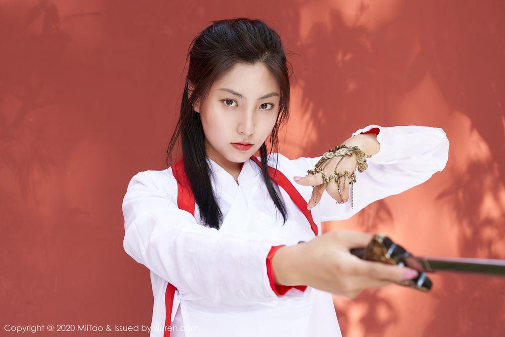 MiiTao Vol.142: Yin Yin (茵茵) (35 photos)(29)