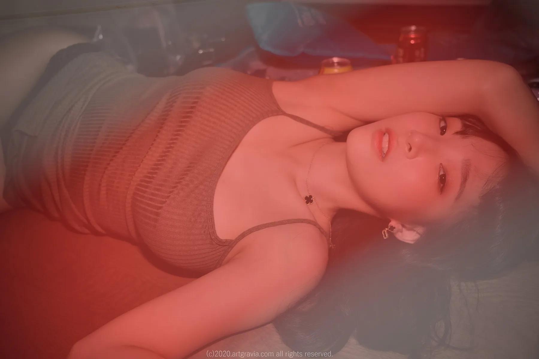 [Kang Inkyung 강인경] 韩国正妹「雄伟欧派」藏好藏满(30)