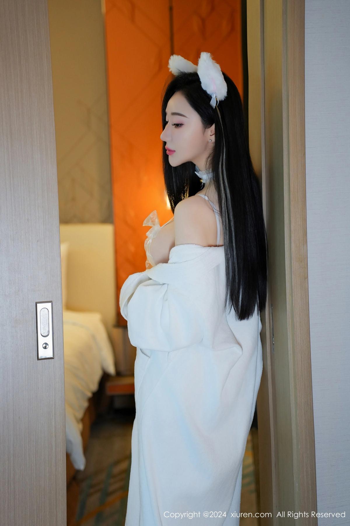 [XiuRen秀人网]第8679期田兮白写真(72)