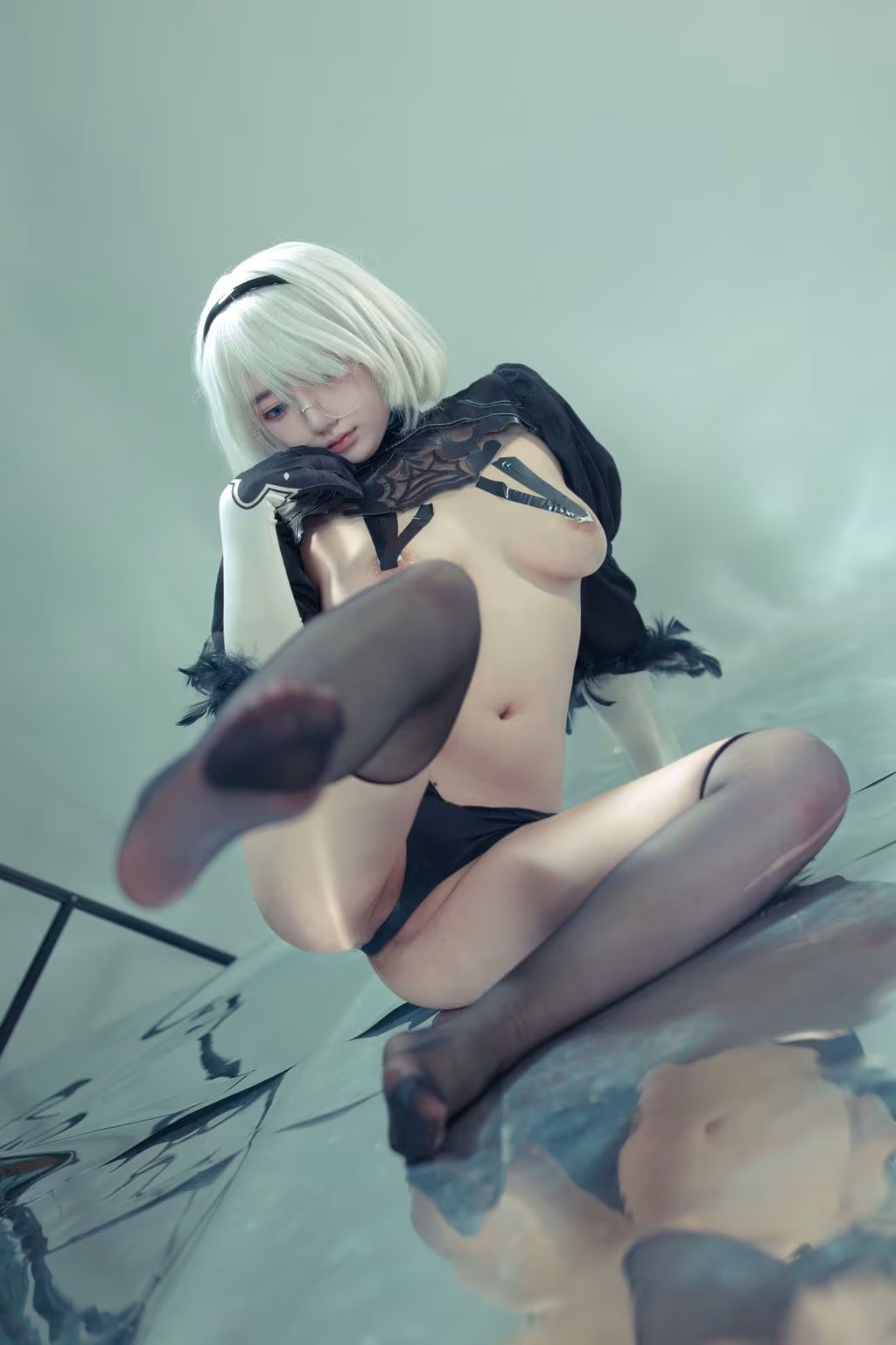 莉犬醬與尼爾的雙人之約(90)