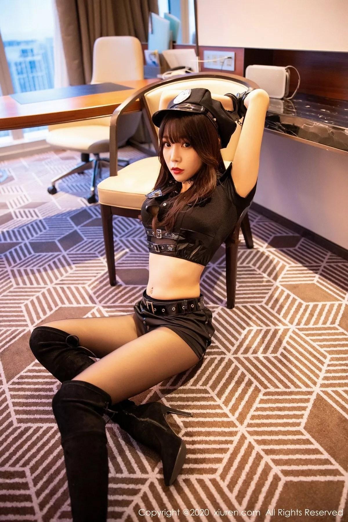 [XiuRen秀人网]第2226期芝芝Booty写真(31)