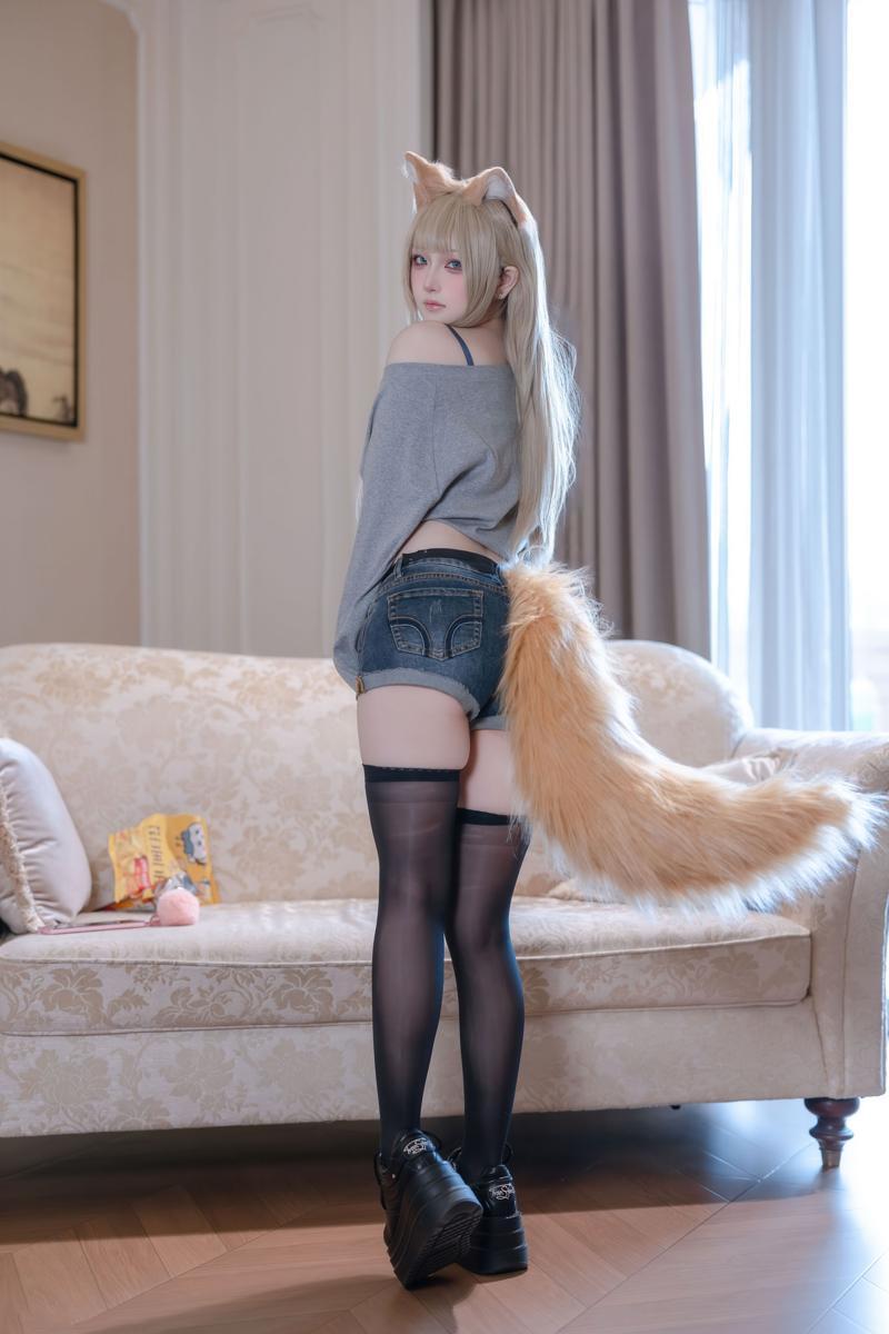 [Cosplay] 屿鱼 T1(33)