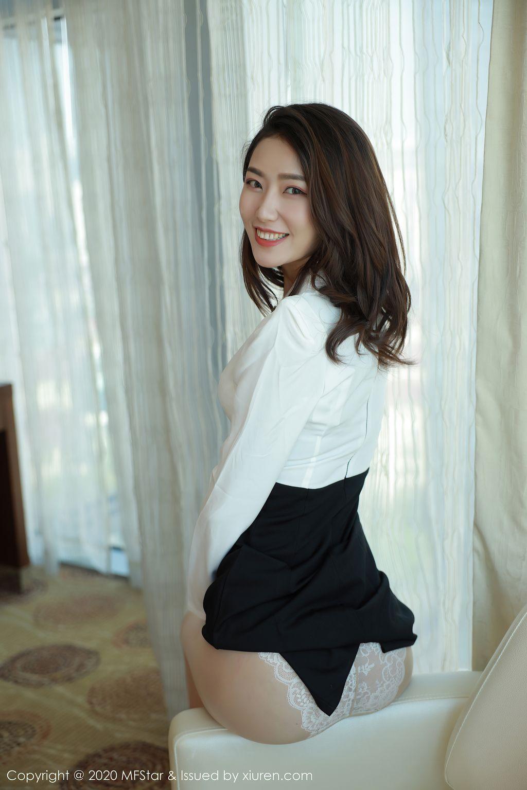 MFStar Vol. 350: Fang Zi Xuan (方子萱) (67 photos)(22)