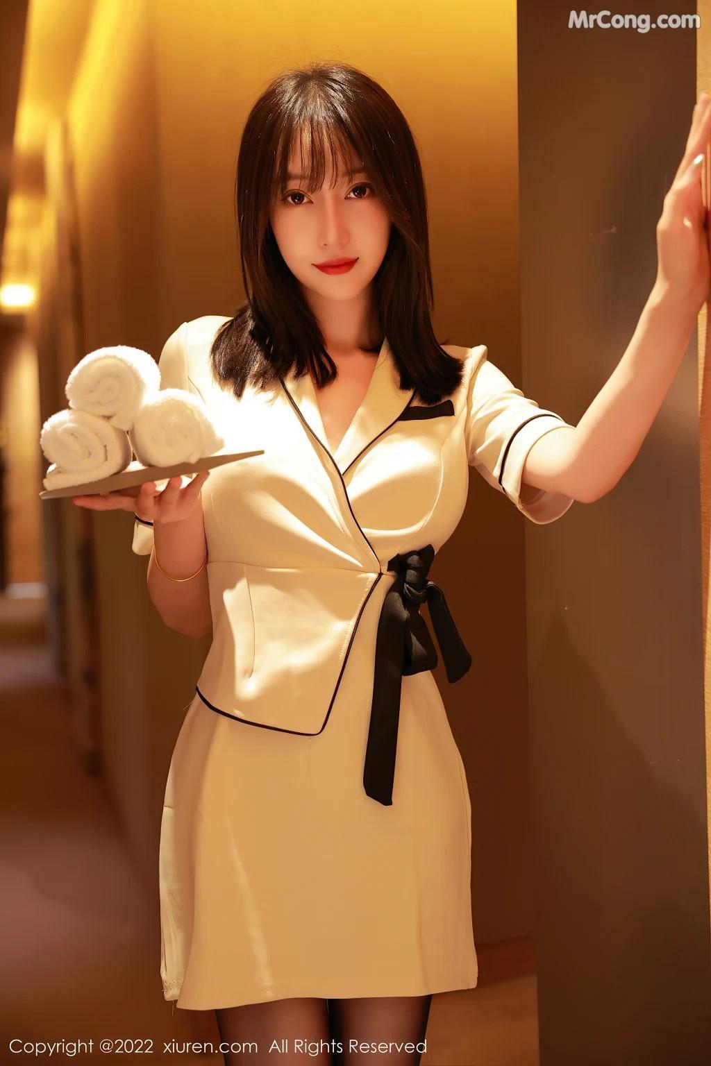 XIUREN No.5534: 玥儿玥er (57 photos)(1)