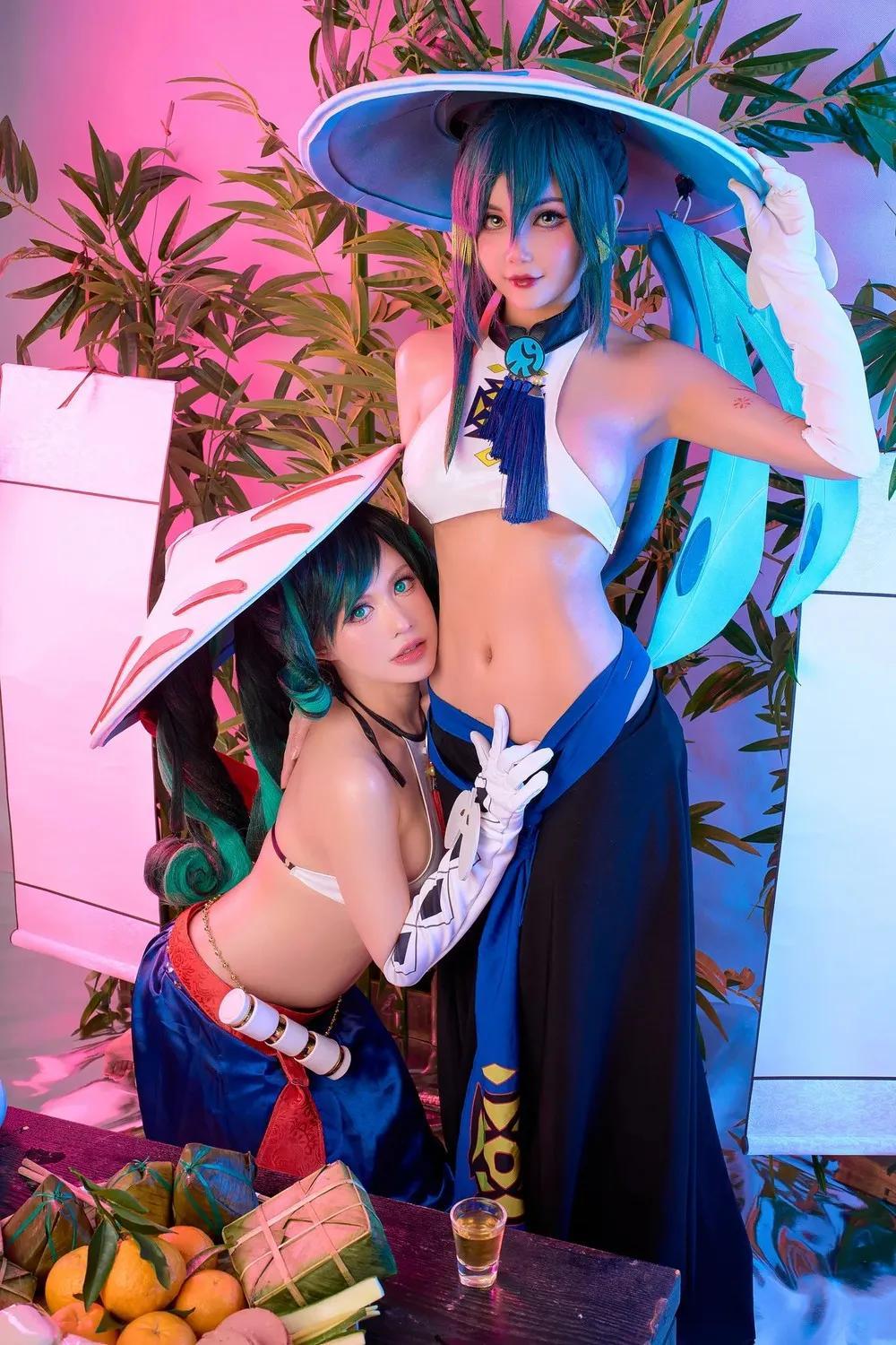 Joyce - Trung sister(10)