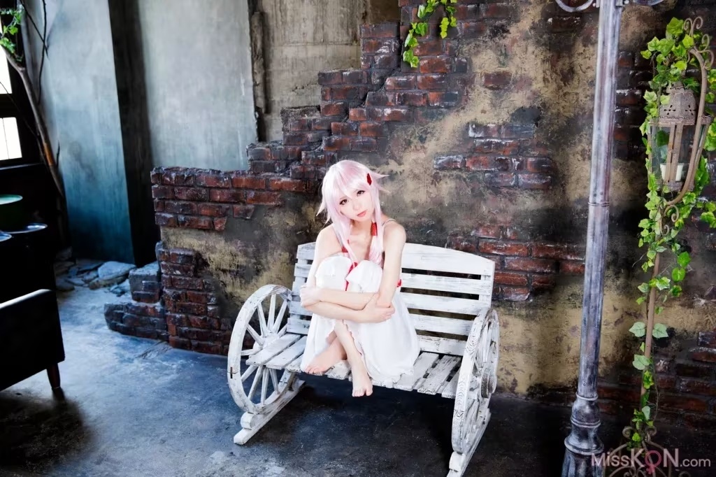 Coser@Mikehouse (ミケ)： The One Who Prays To Ask For Forgiveness (350 photos) - ( Page 1 / 3 )(35)