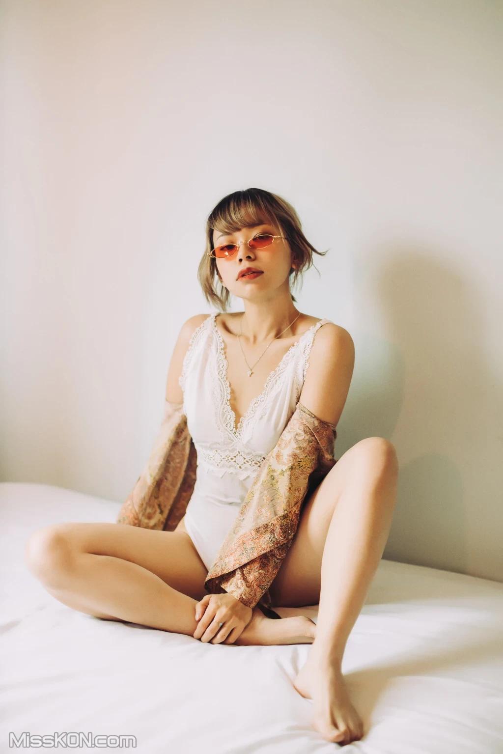 Kuromelo (黒メル)： Blooming Petals Vol.1 (87 photos)(55)