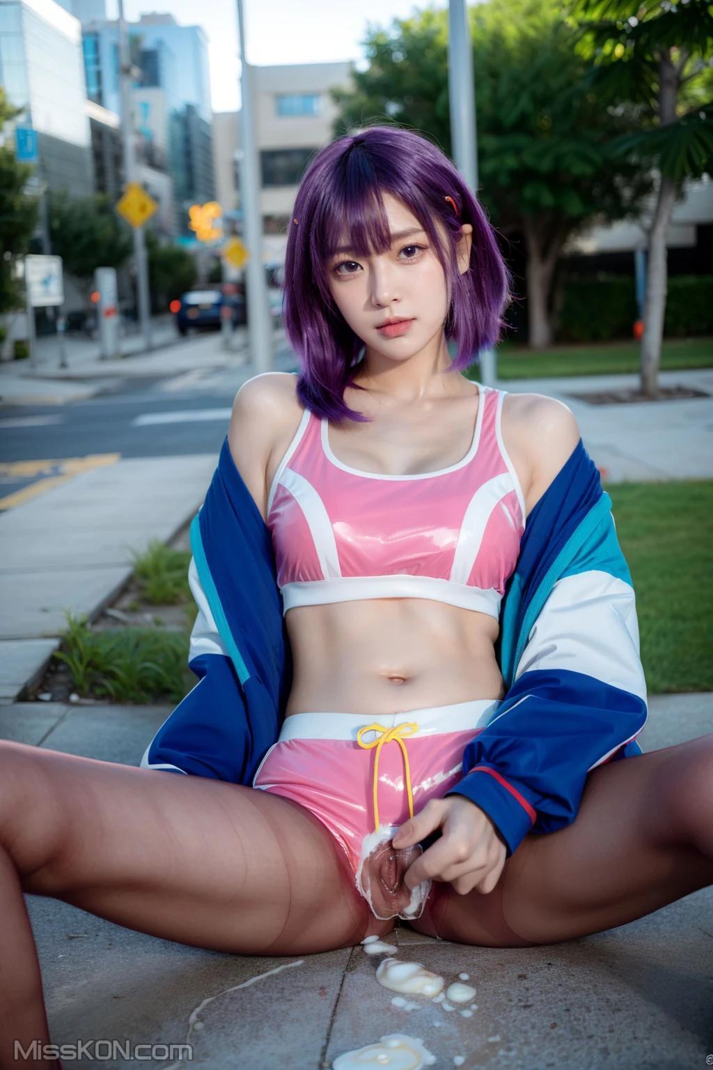 [AI Generated] 拟实画风 Vol.032 (219 photos)(104)