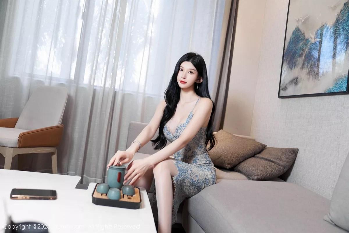 [XiuRen秀人网]第7362期周于希写真(12)