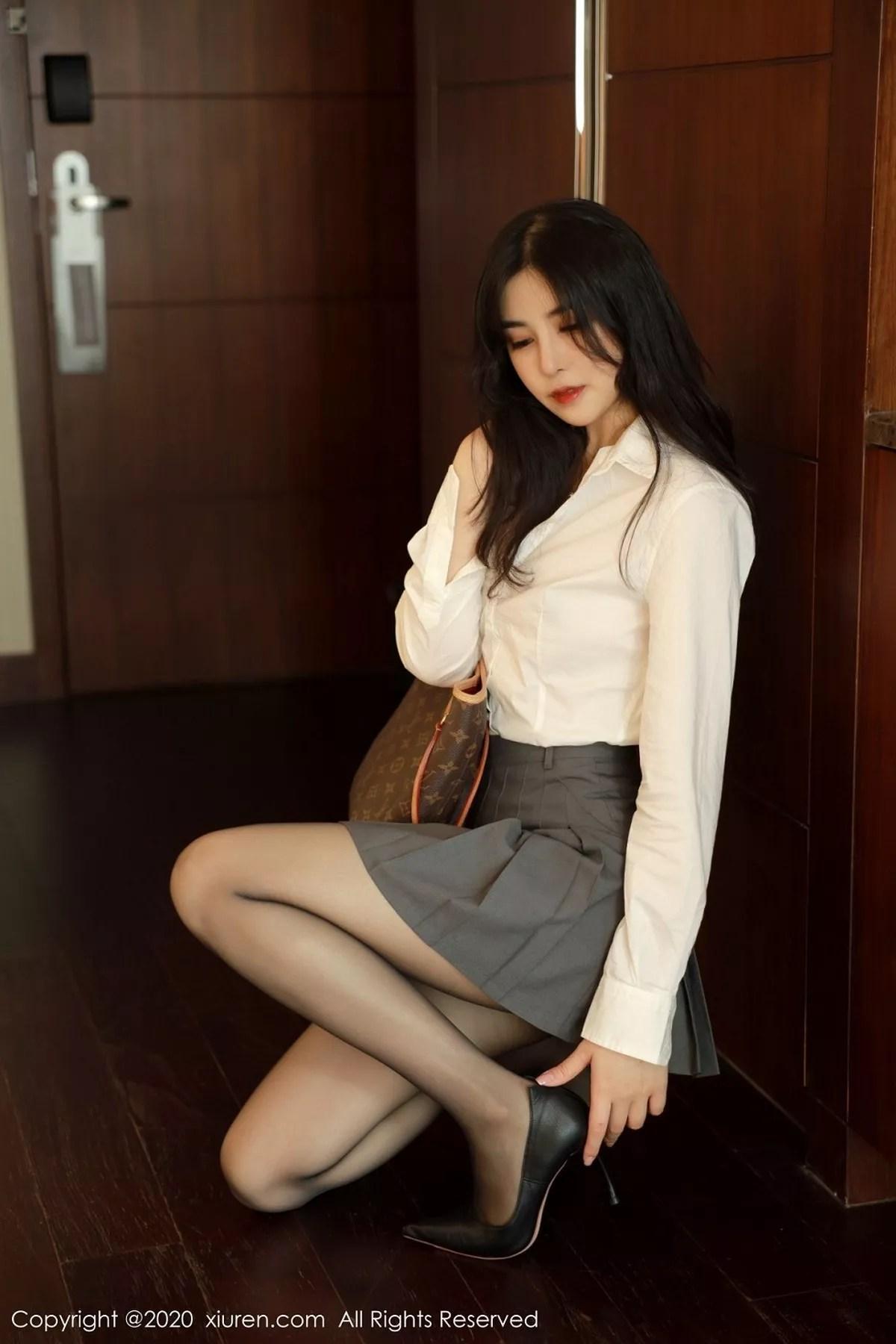 [XiuRen秀人网]第2330期韩静安写真(11)