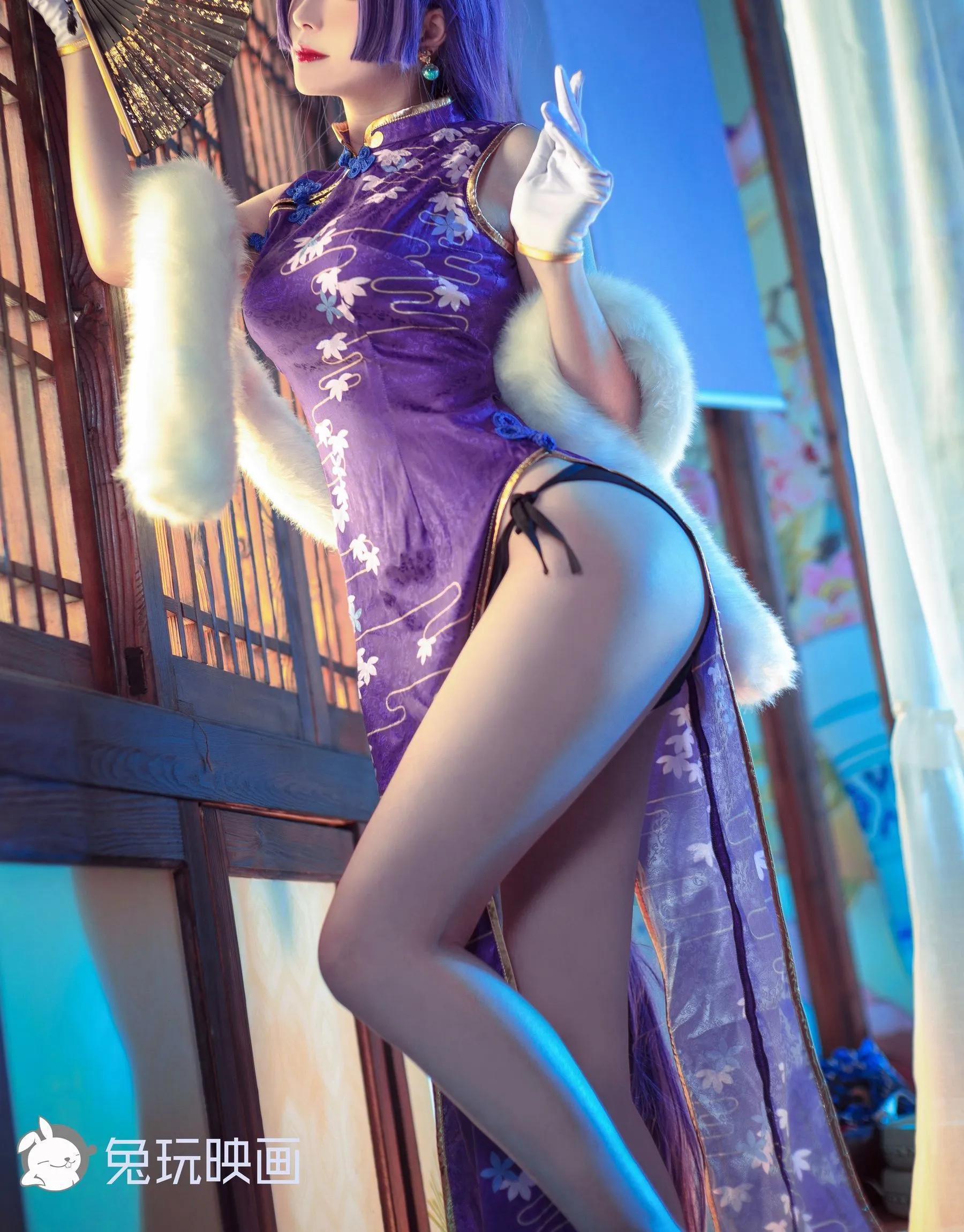 [兔玩映画] - 超棒的大长腿美女(15)