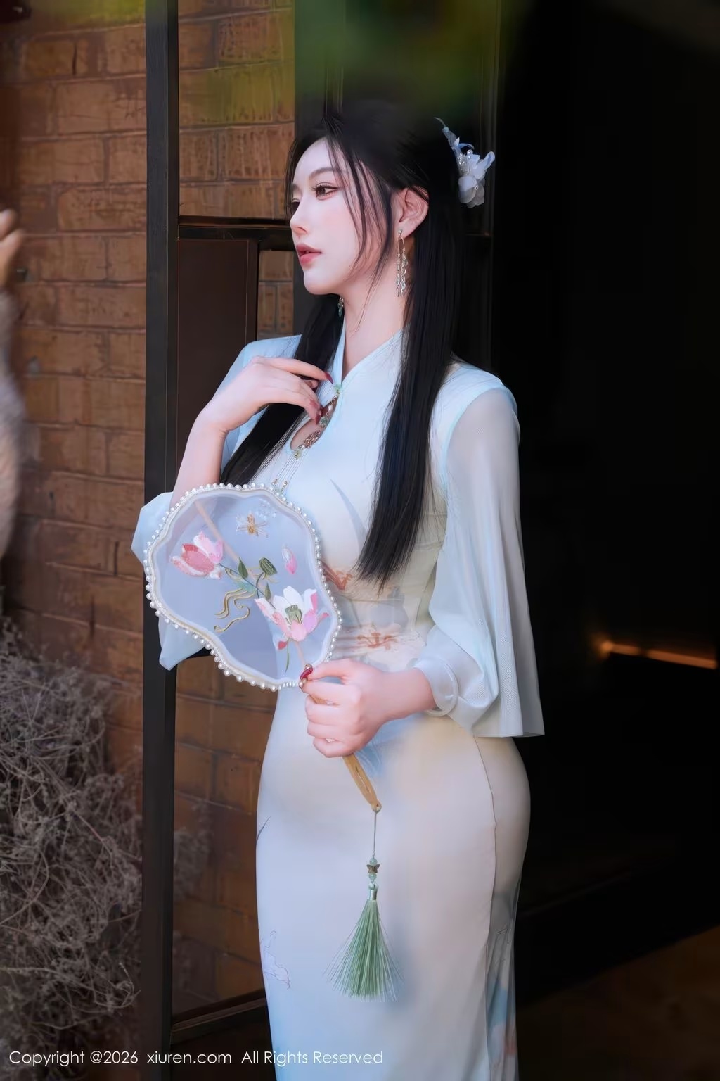 秀人11258期：楊晨晨的私密時光(2)