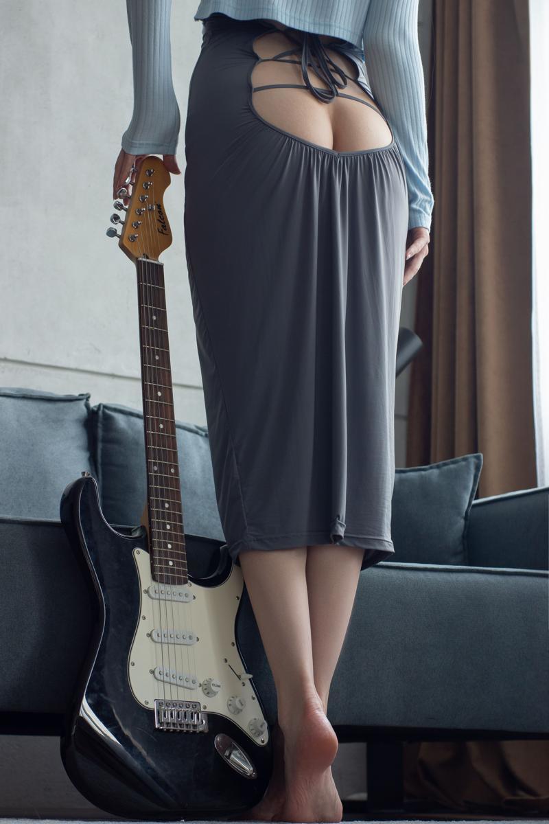 [Cosplay] Candy Ball Hitomio Guitar Sister(29)