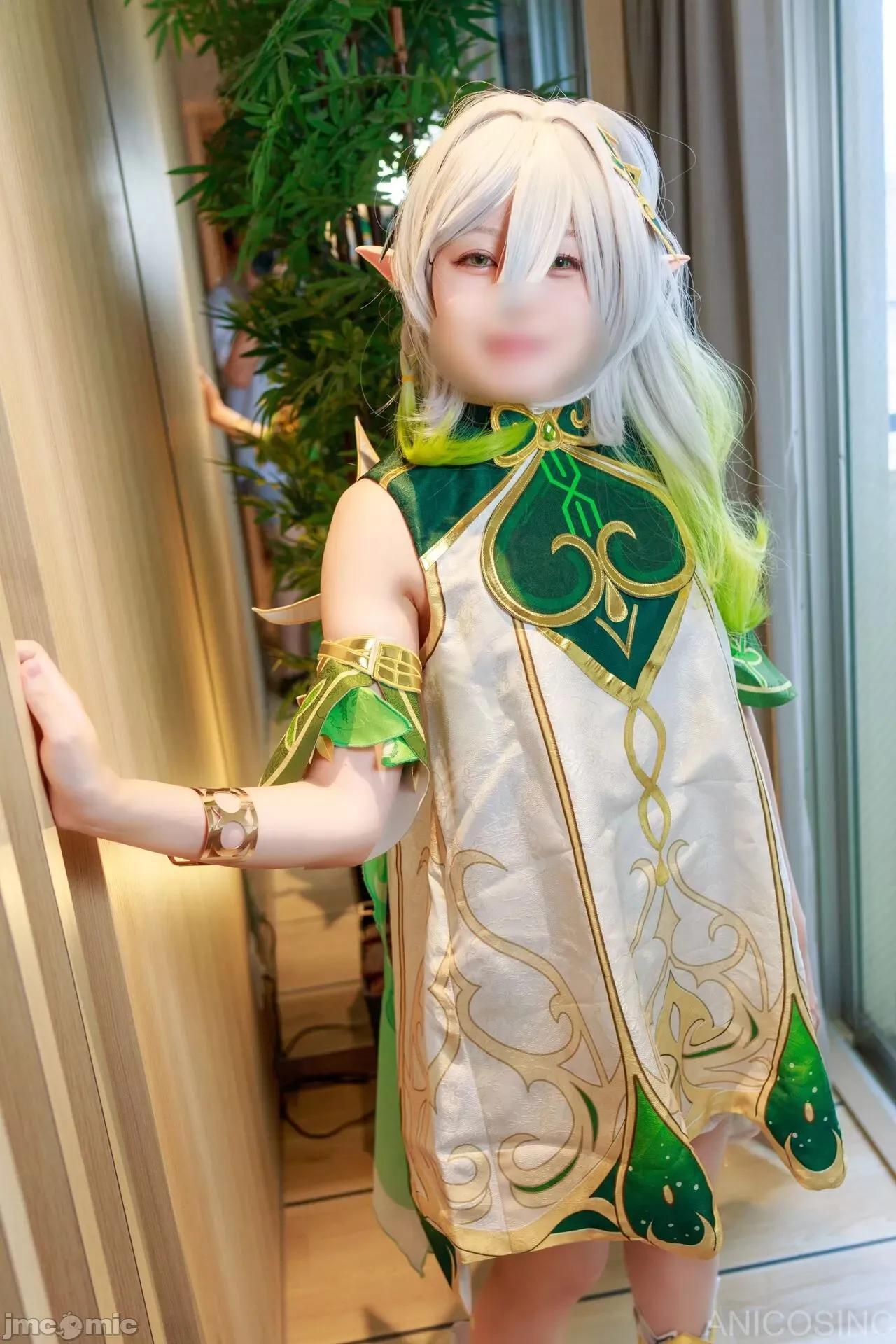 原◯・ナ◯ーダコスプレ(7)