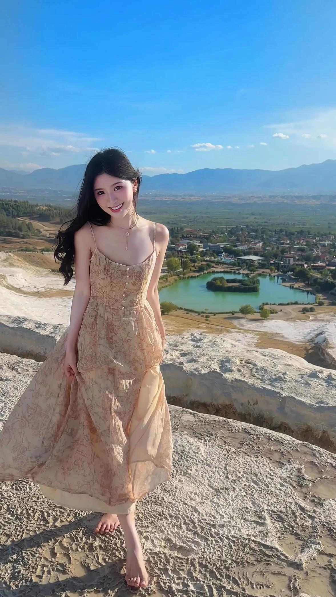 火辣美腿「张安琪（琪琪）」光看就难掩兴奋 让人恋爱(8)