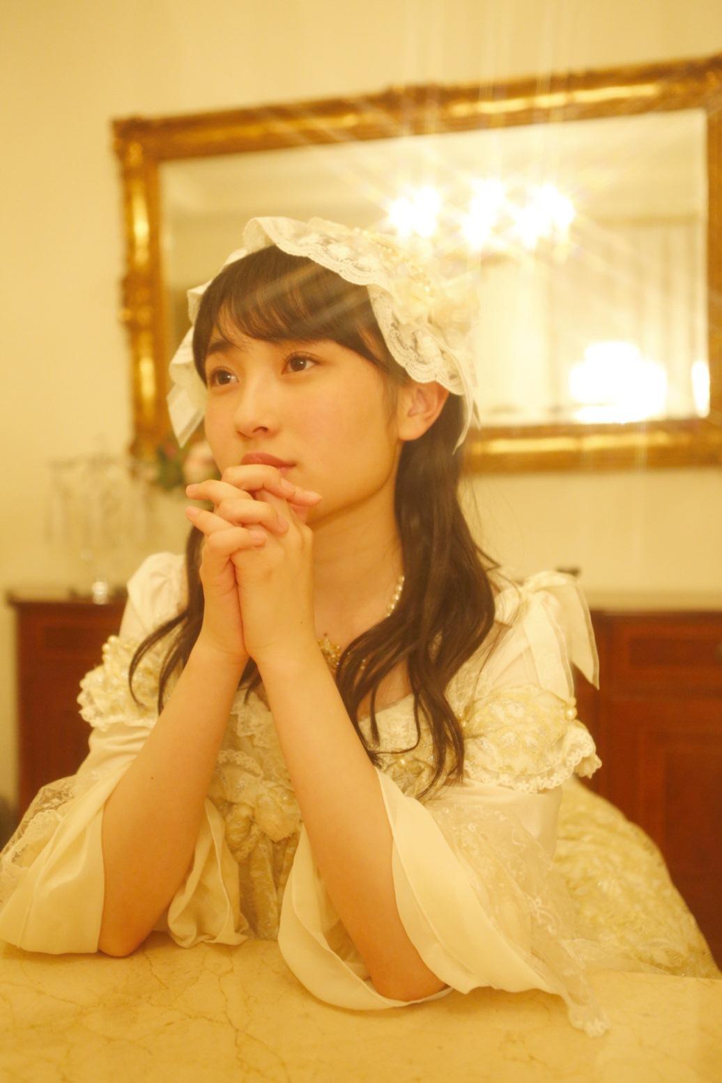 梁川奈々美 超甜美微笑融化网友的心(31)