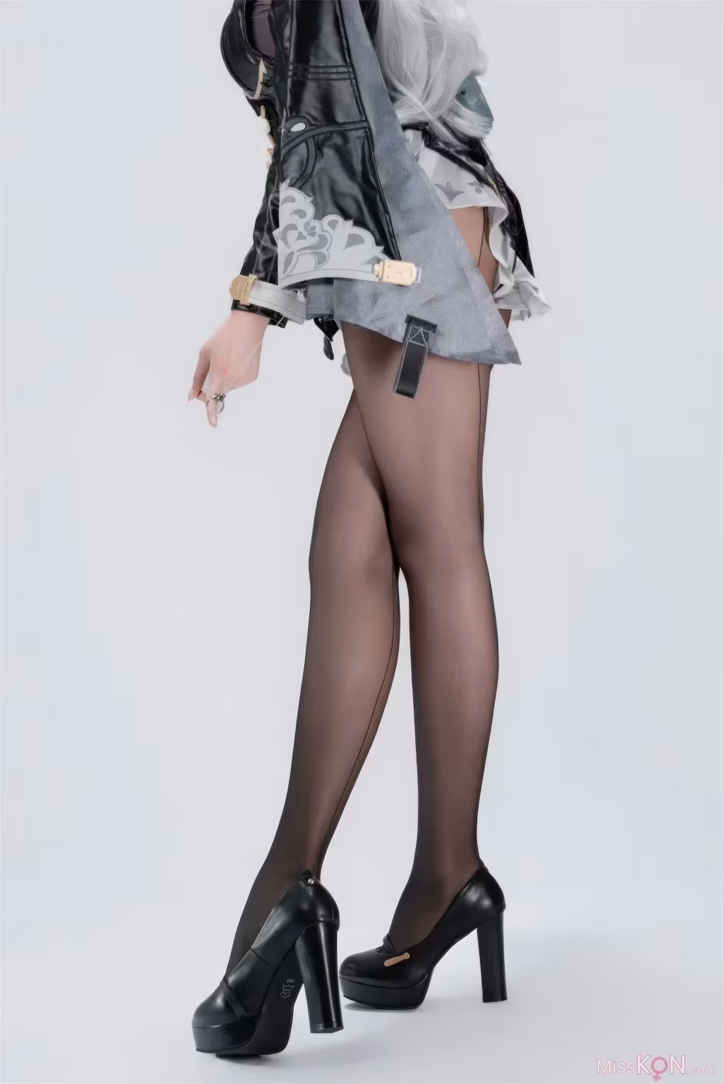 Coser軒蕭學姐：絕區零·儀玄墨影蹤(8)