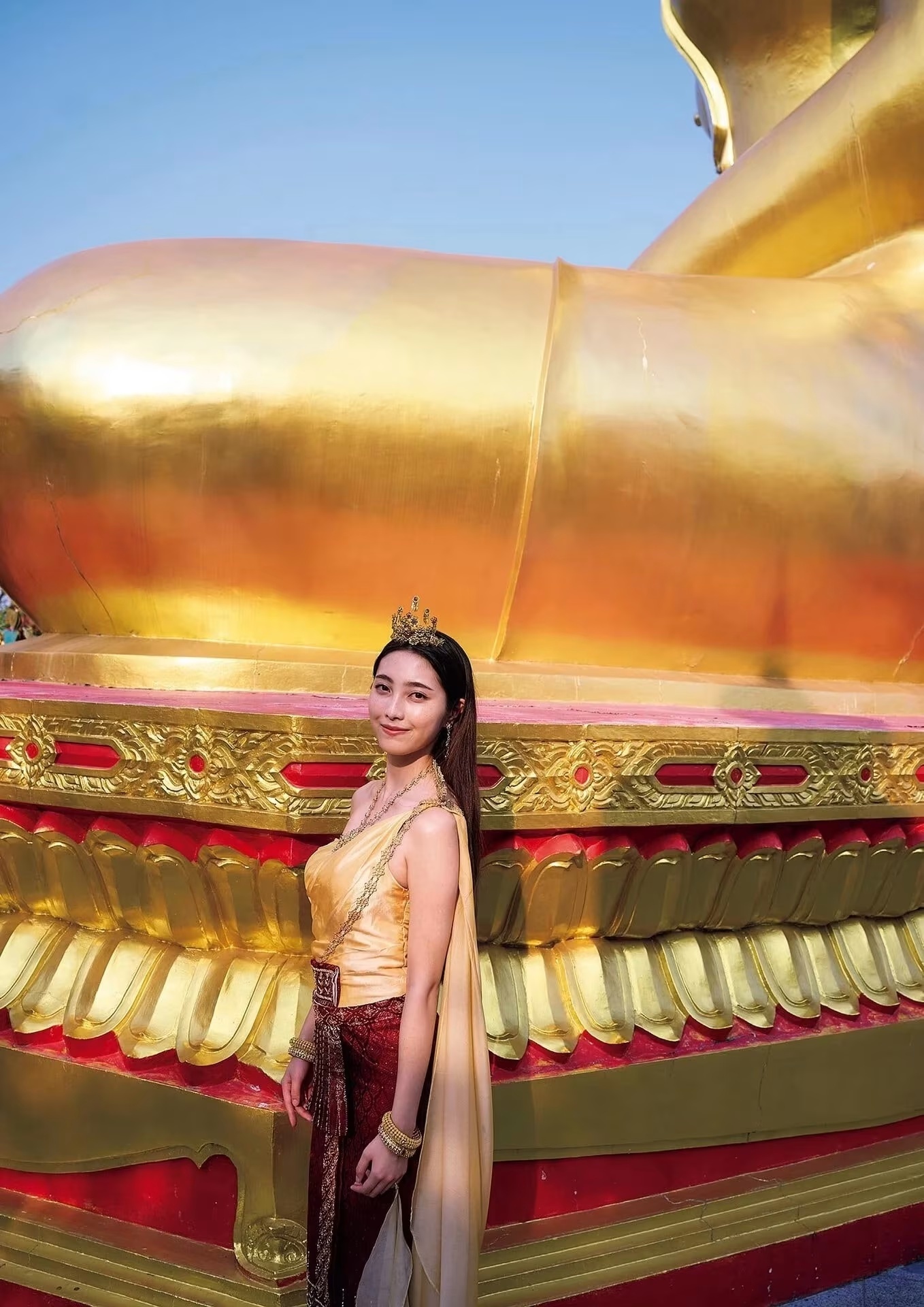 福田ルミカ第二寫真集《Soar》(7)