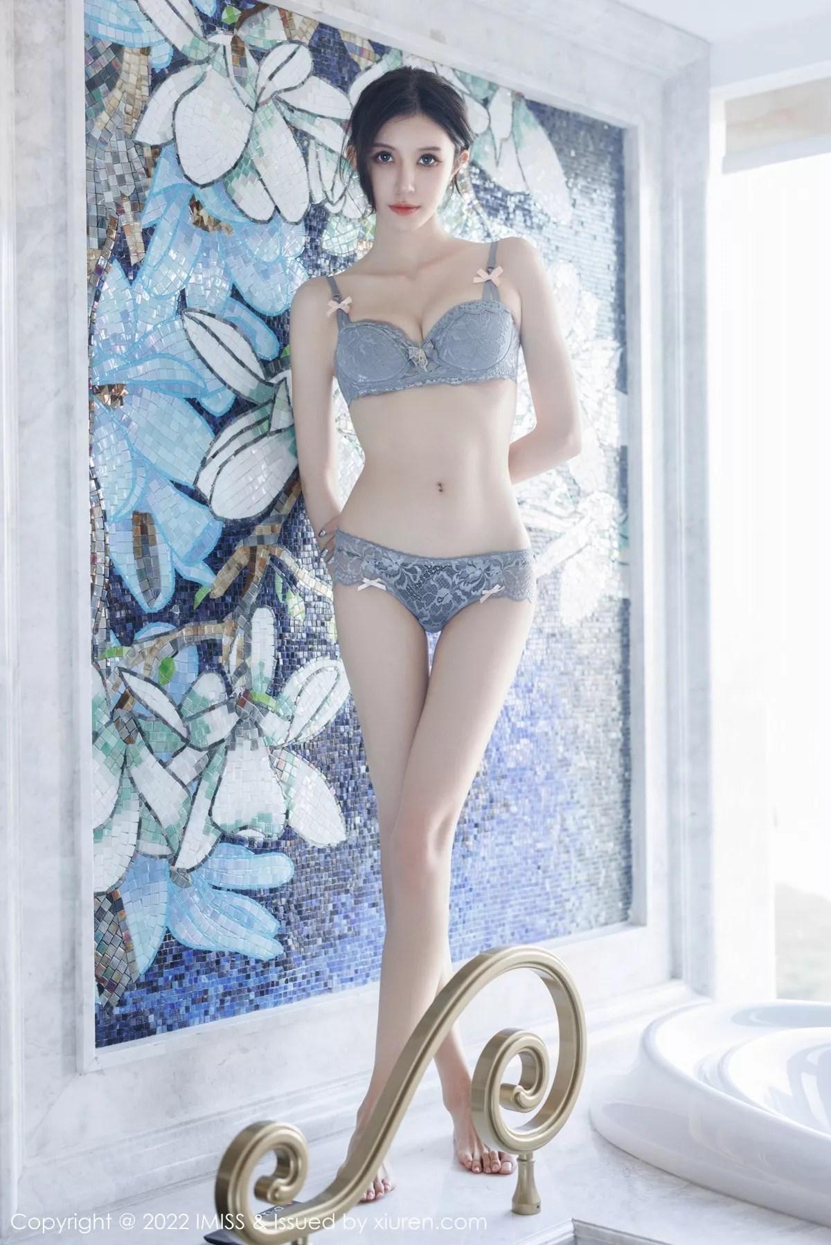 [Imiss爱蜜社]第708期泥鳅鳅写真(41)