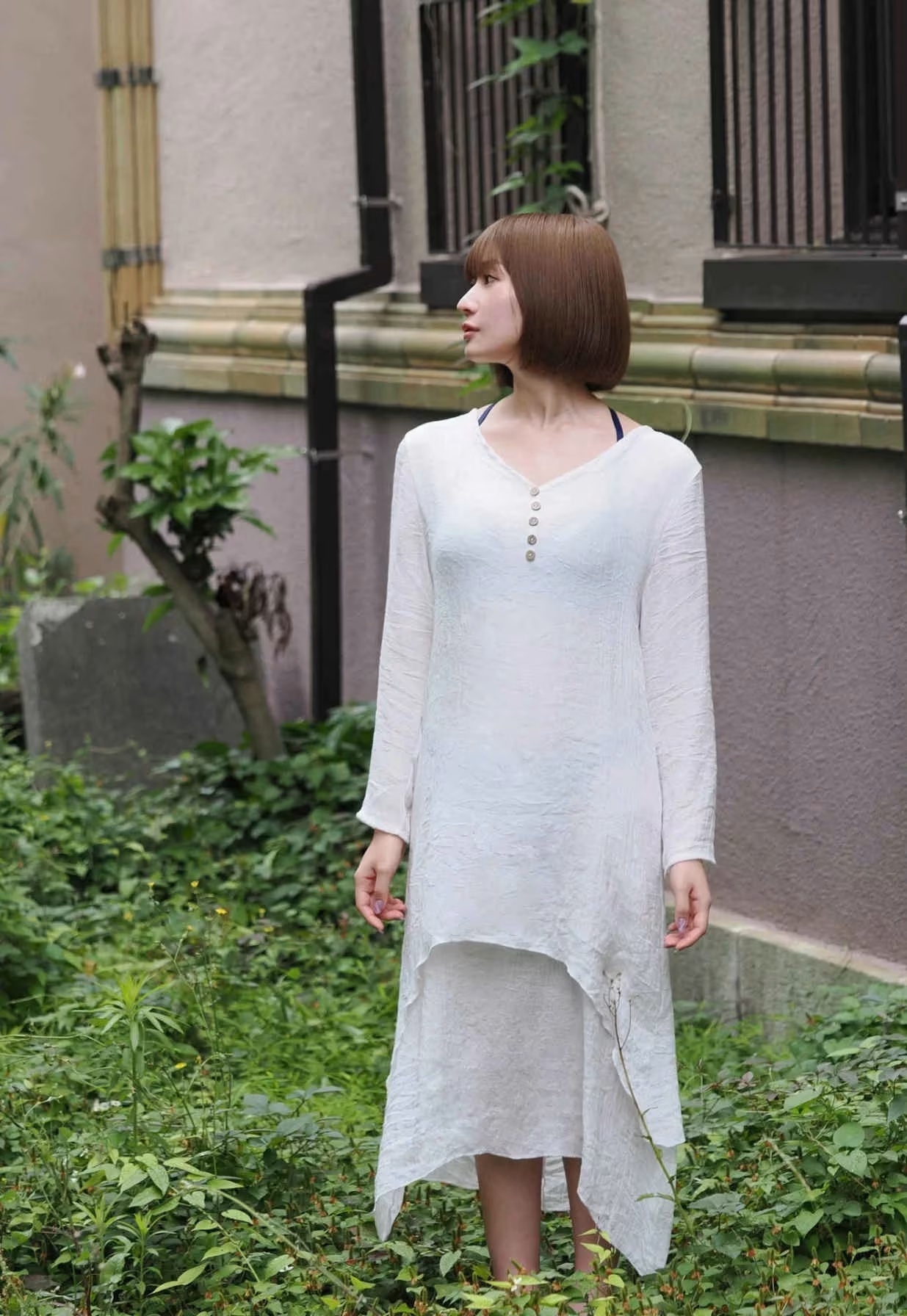 藤森里穂×山岸伸《Nostalgia》情色寫真集