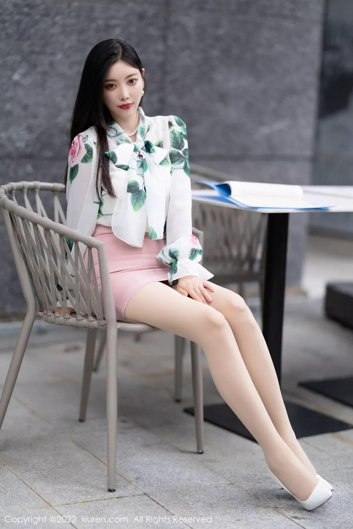 [XiuRen秀人网]第5171期杨晨晨写真(22)