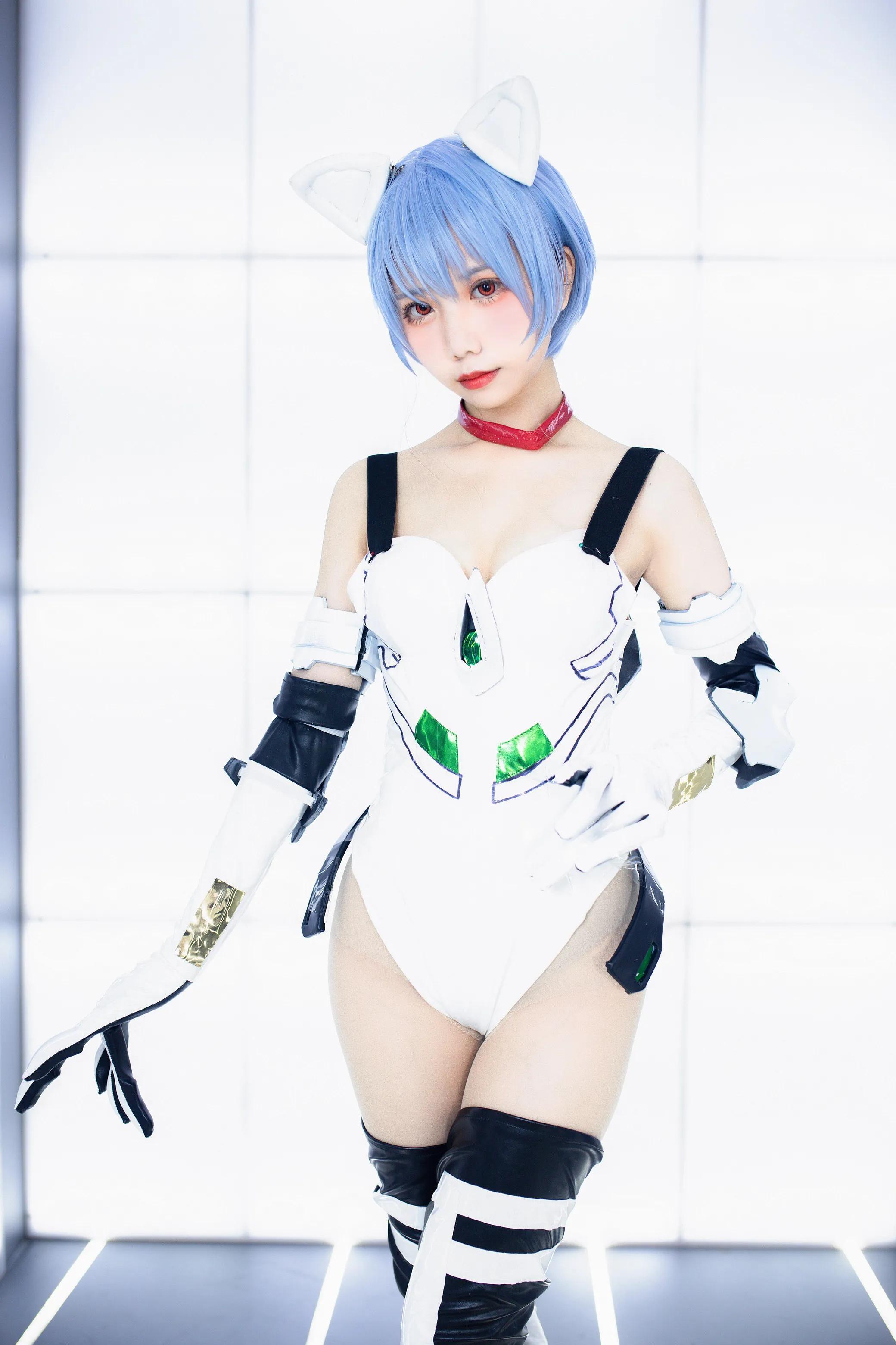 中国清楚系Coser 果咩酱w 全系列合集(5)