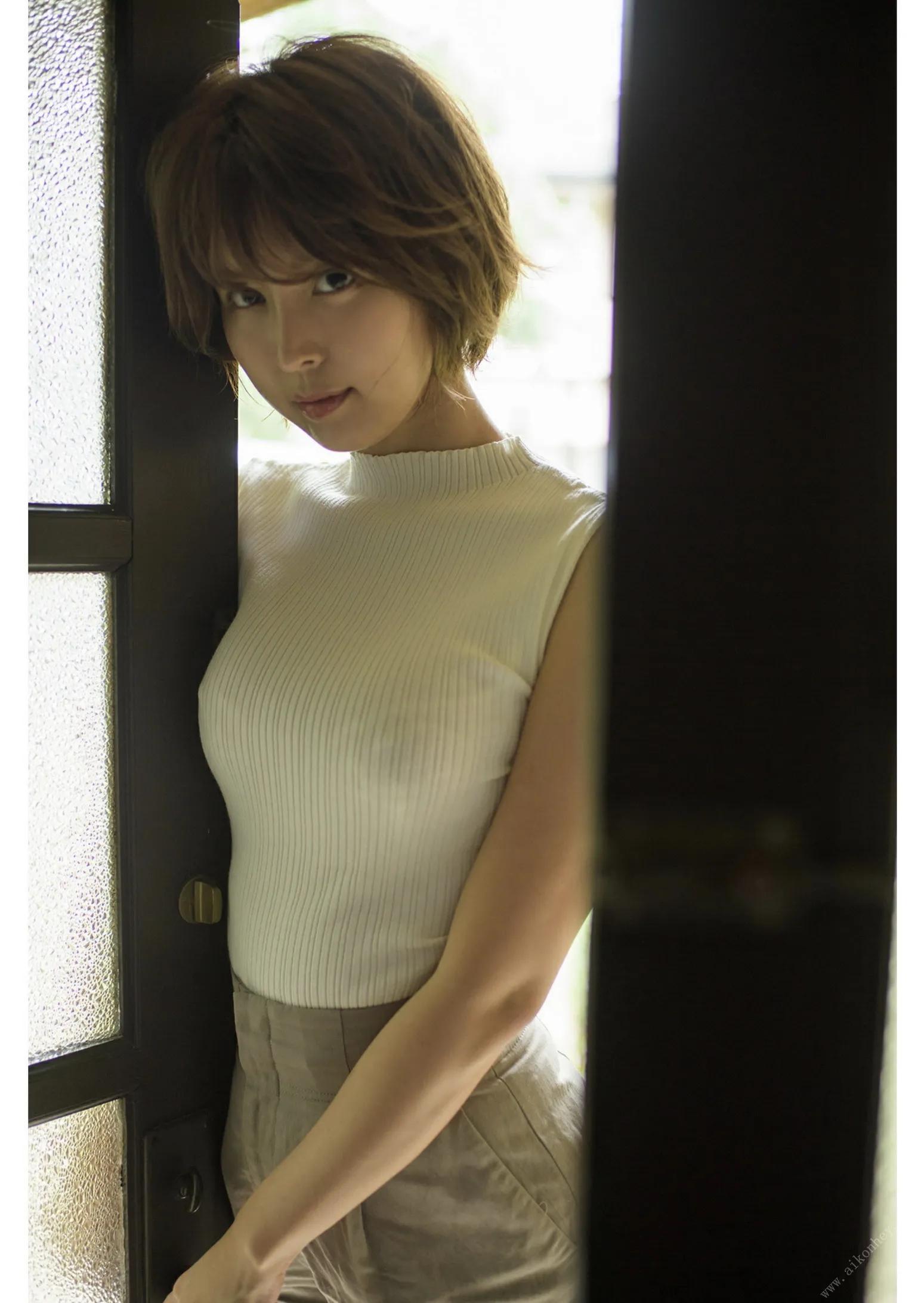 葵つかさ - I've been watching you all the time ずっと君を见ていた(32)