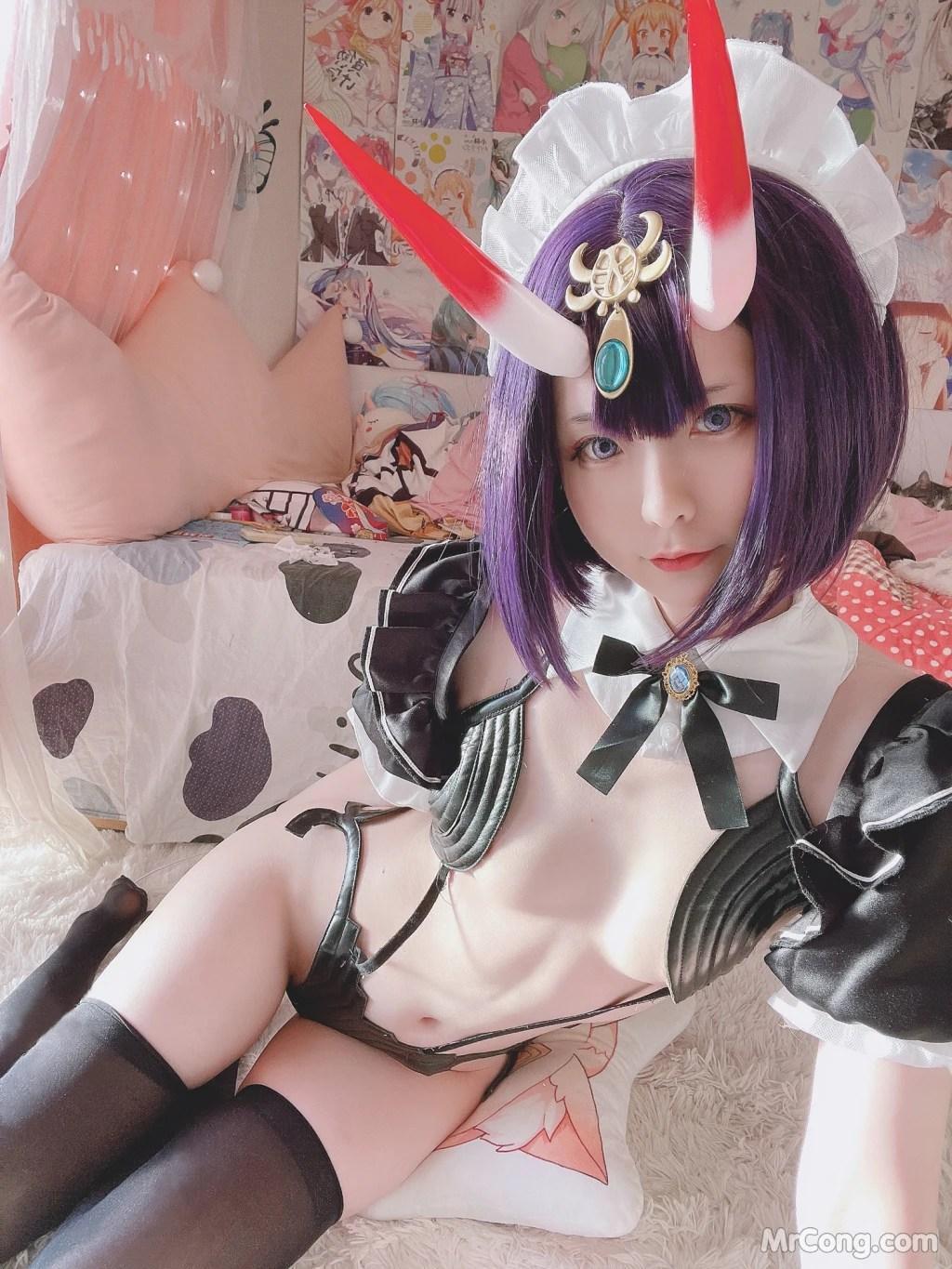 Coser@习呆呆: 酒吞童子 Shutendoji (47 photos )(31)