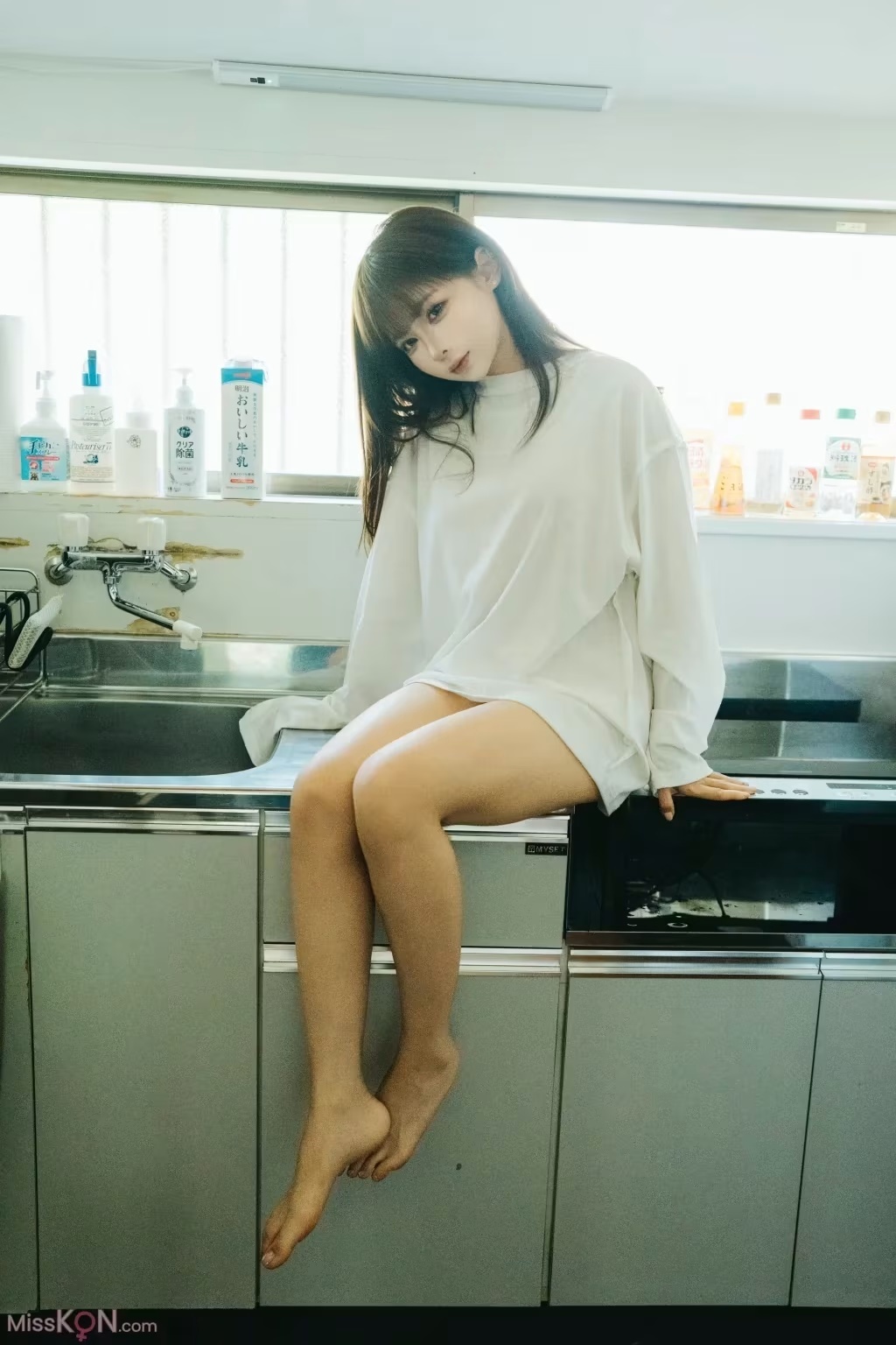 二奶人妻蠢沫沫coser寫真集(16)