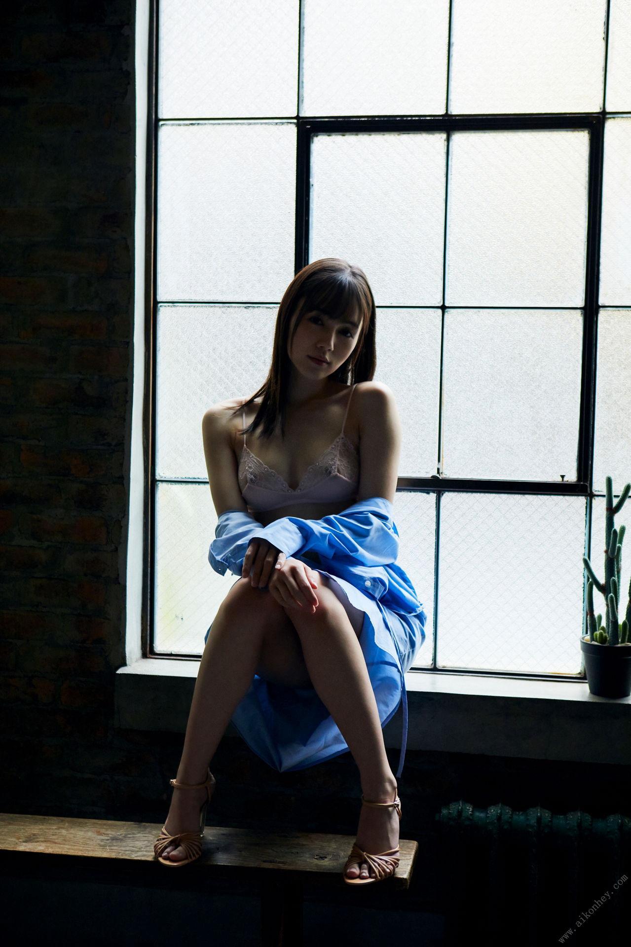 凉森れむ – 世界一美しいヘアヌード(24)