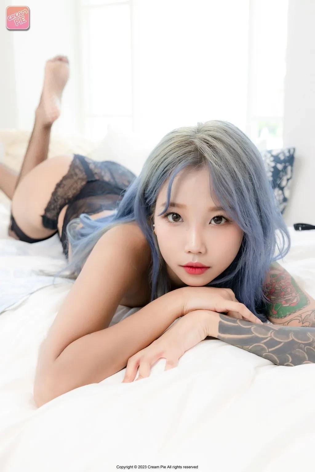 [CREAM PIE] Sia (시아)： Lazy Made Sia (87 photos )(53)