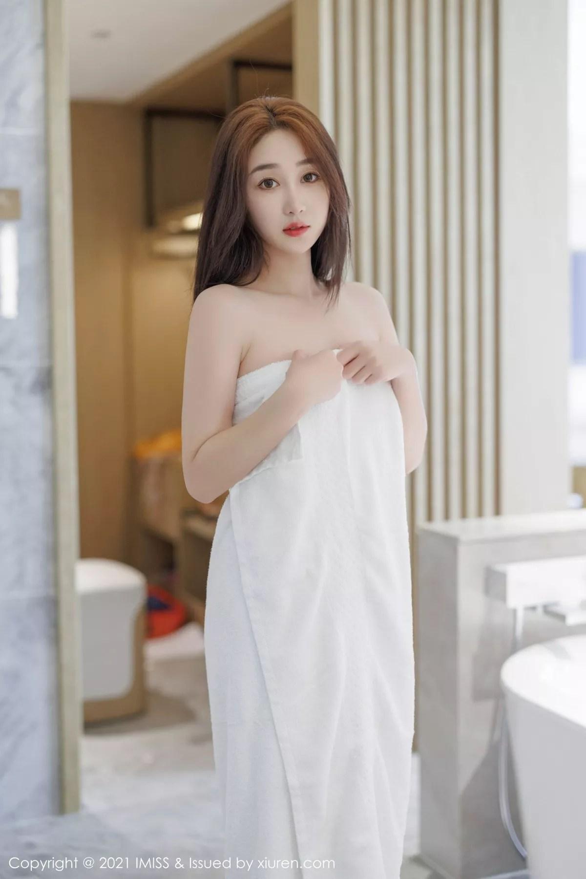 [Imiss爱蜜社]第751期九月生写真(49)