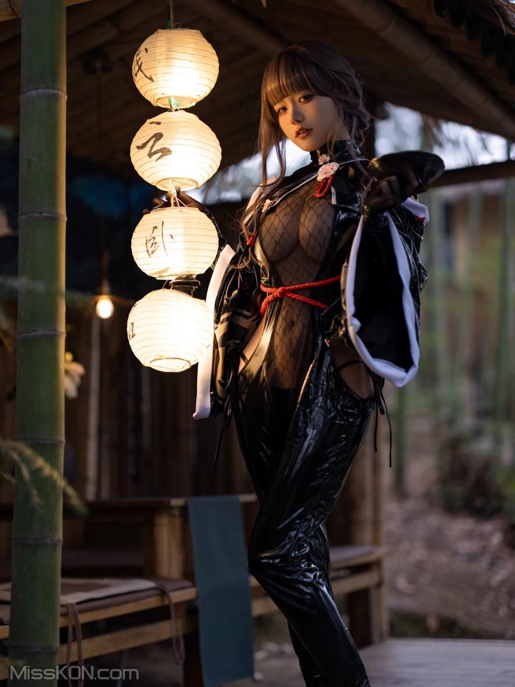 Coser@小仓千代w: 2024年01月patreon会员合集 (137 photos)(44)