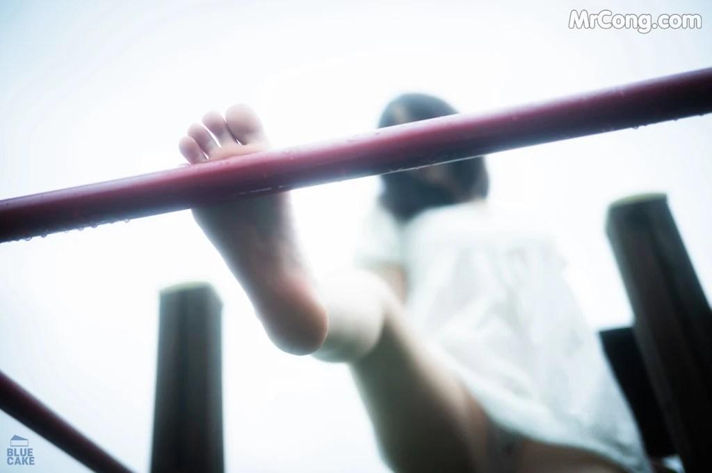 [BLUECAKE] Bambi (밤비): Doki Doki , Amenokade (+RED.Ver) (215 photos)(96)