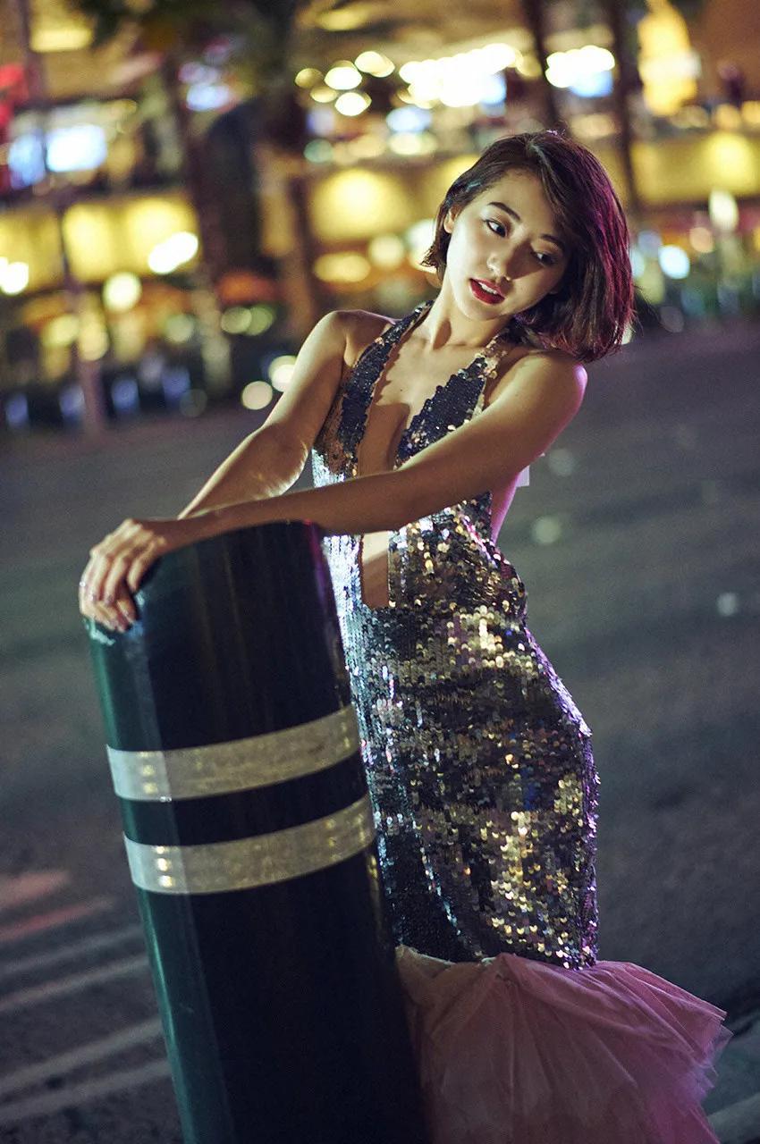 武田玲奈 绝美背影透出性感风忍不住放大看(36)