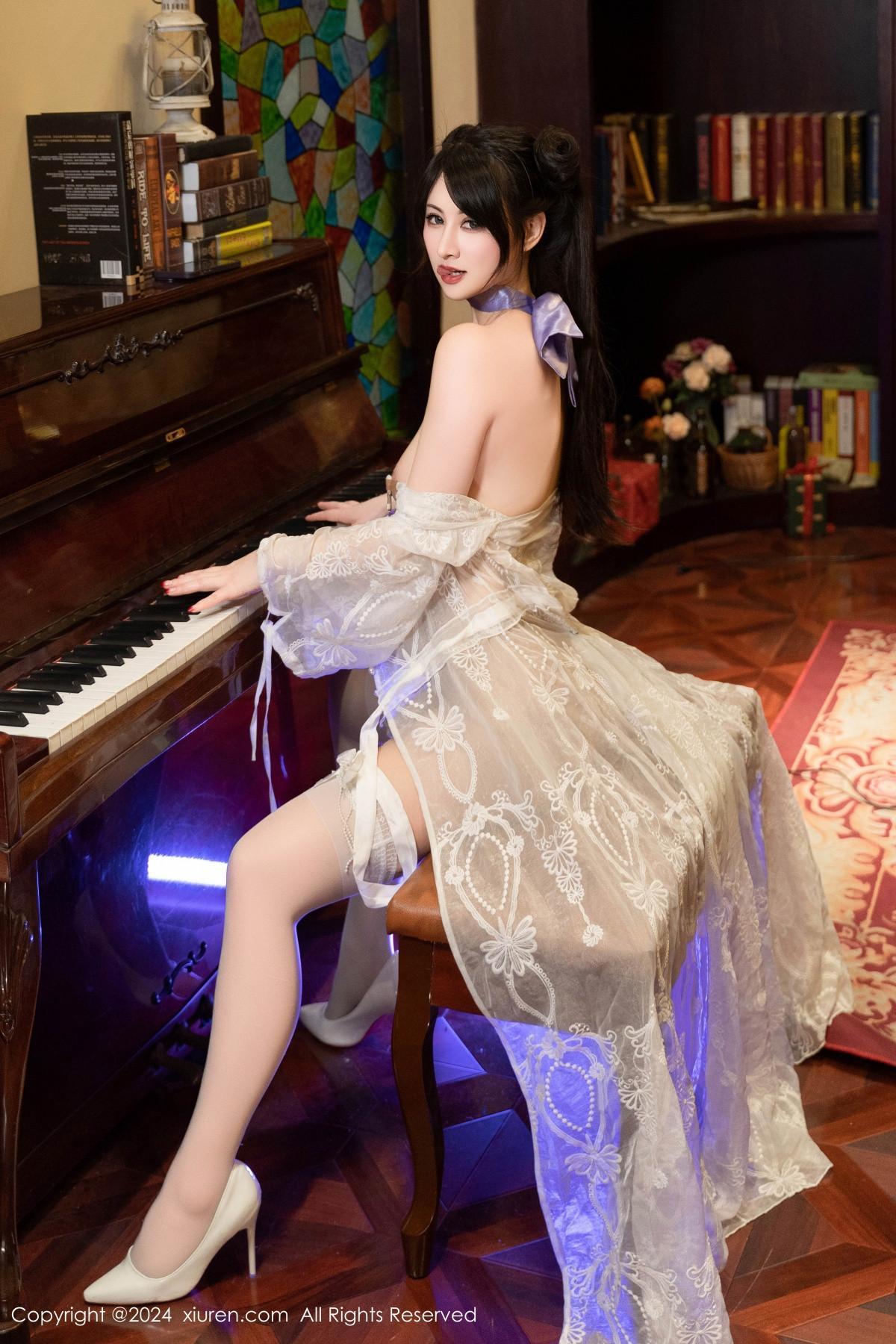 [XiuRen秀人网]第9214期诗诗写真(79)