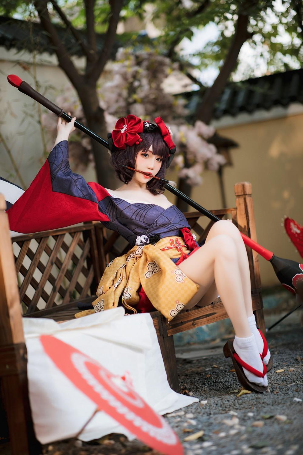 焖焖 - 葛饰阿荣(18)