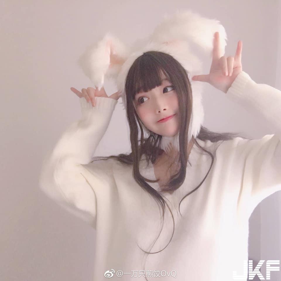 煎饺跟血小板你要选谁？两大「Coser萌妹」让乡民互相厮杀，我婆呼声不绝于耳(7)