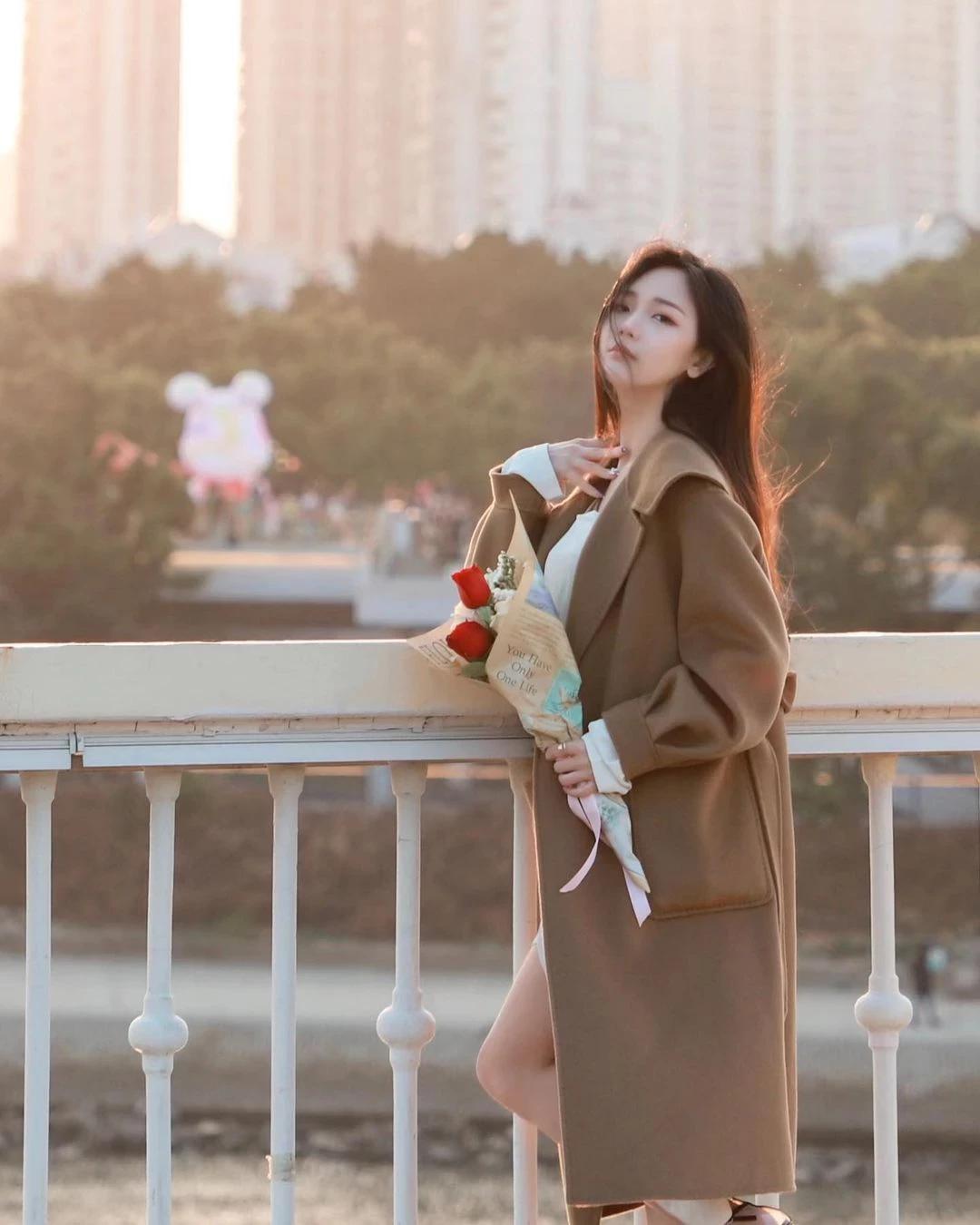 「小暖心」養眼畫面 性感到讓人招架不住 (25P)(18)