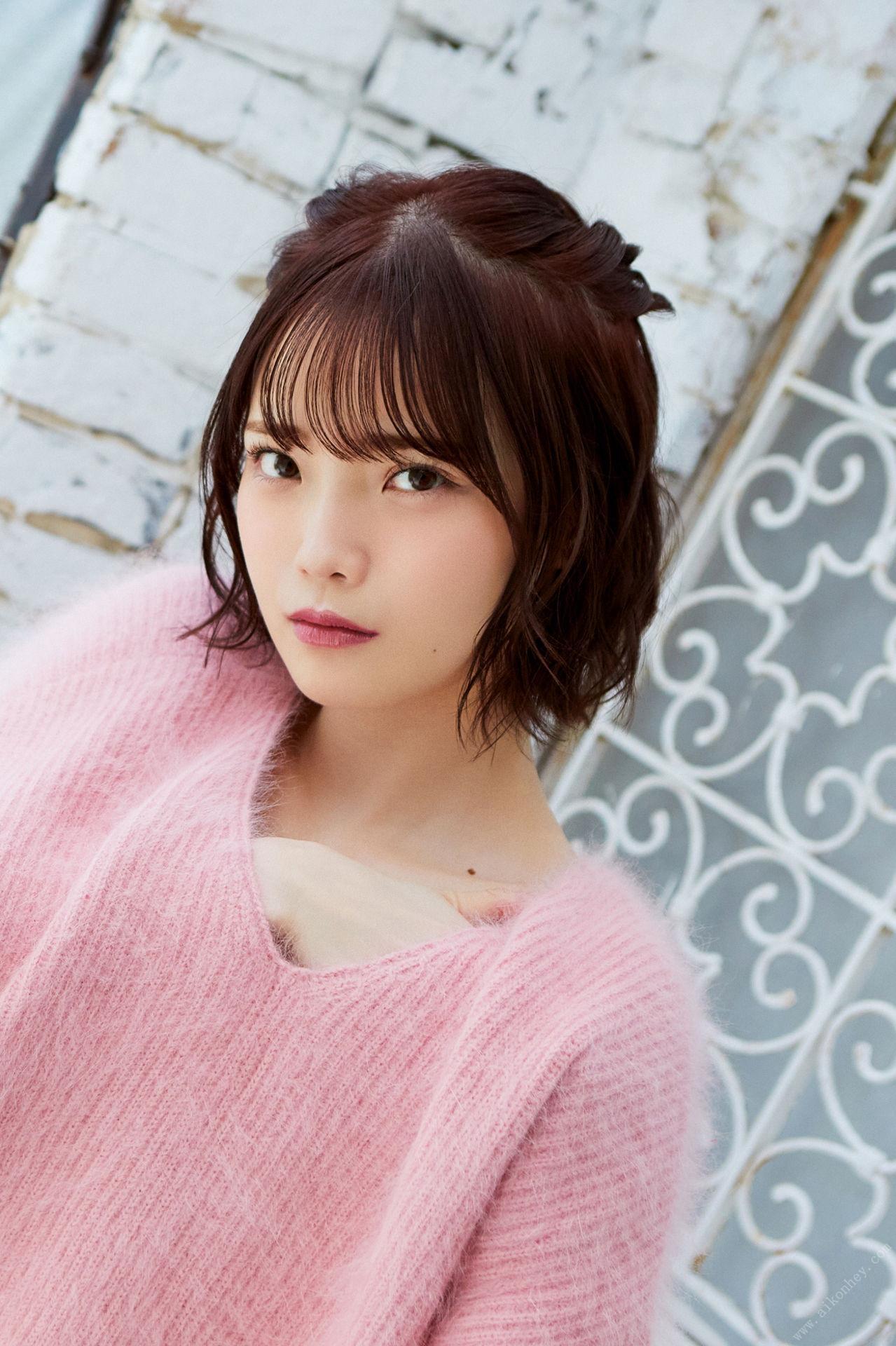 Himeka Araya 新谷姫加 - Enchanting S line 魅惑のＳライン(59)