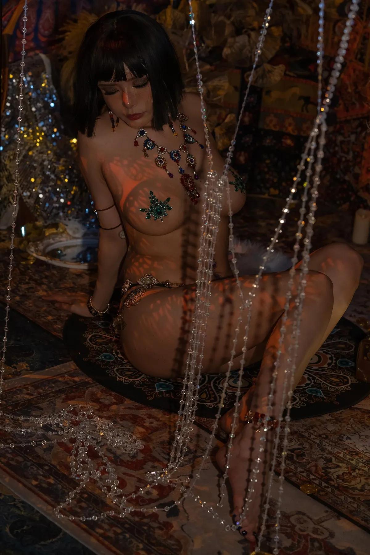 秋和柯基 夏小秋秋秋 异域女郎(21)