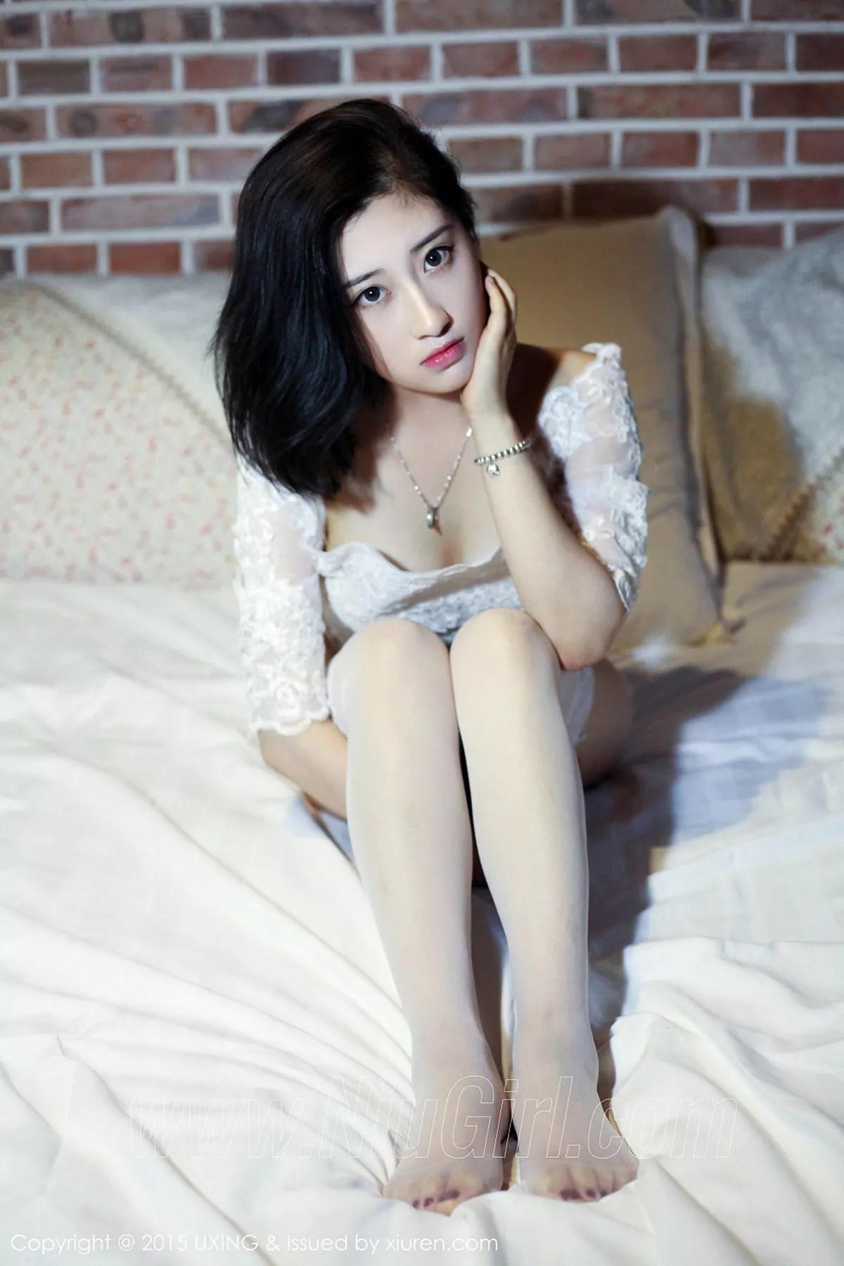 [Uxing优星馆]第014期傅雅慧写真(35)