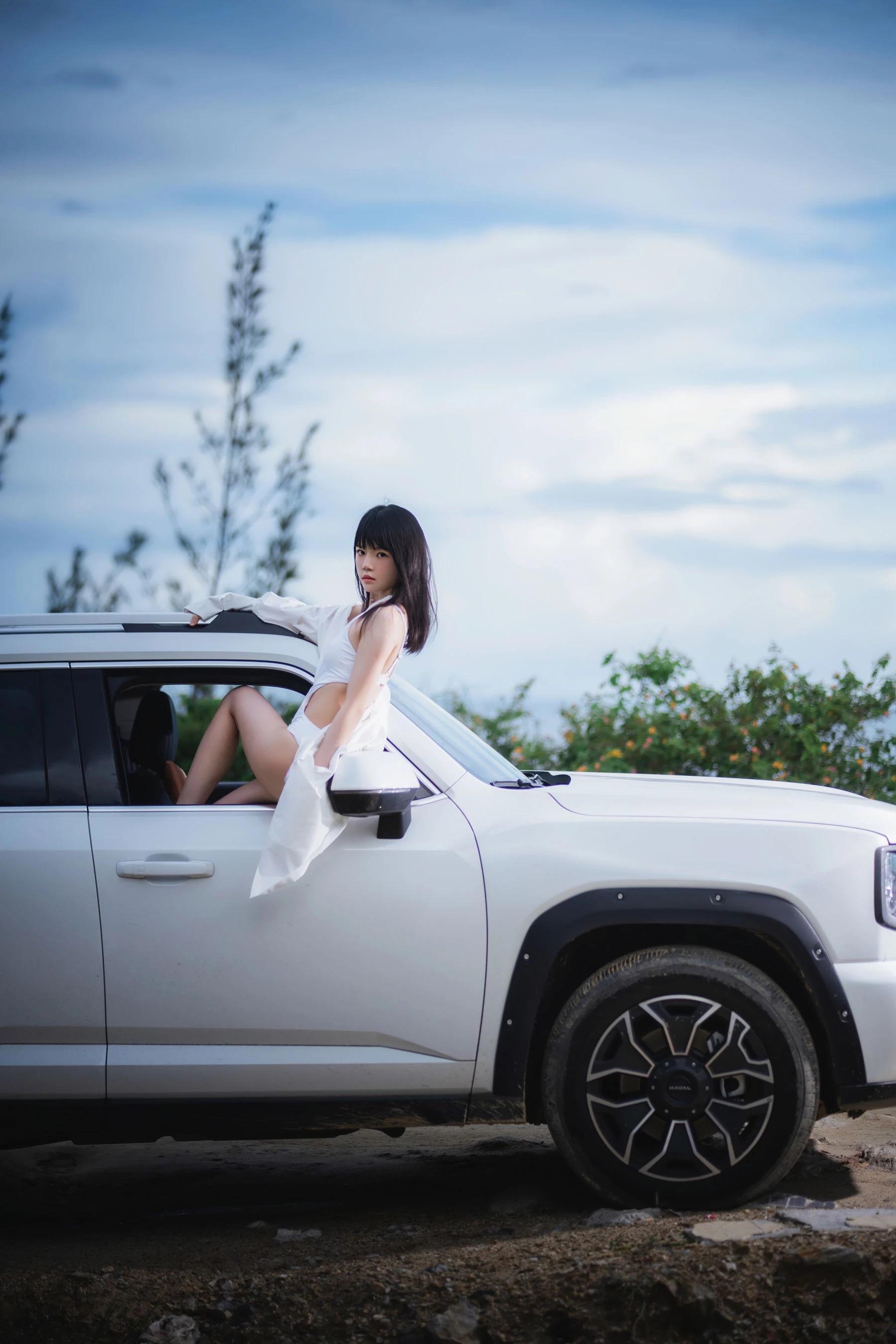 櫻桃喵 - 車車(16)