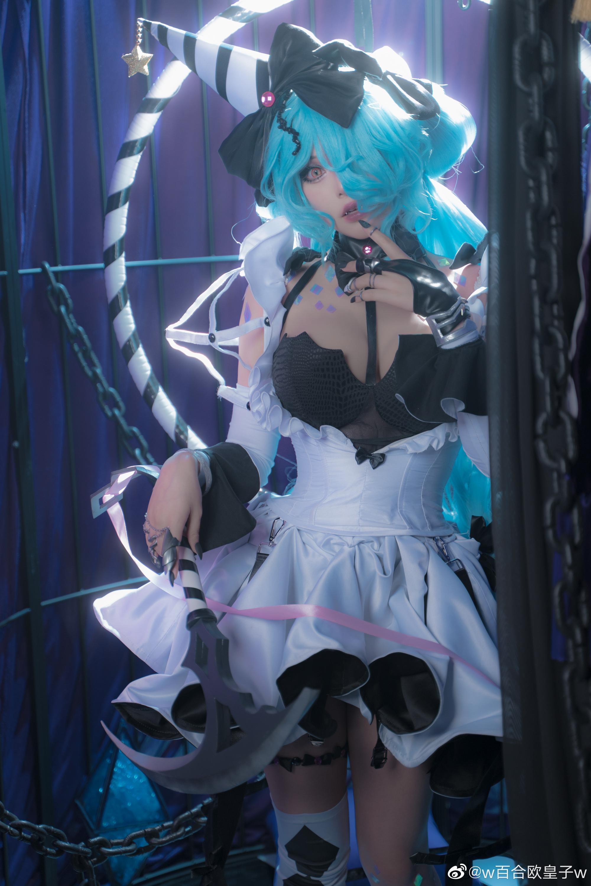 无期迷途 禁闭者 MBCC-S-948 娜恰 @w百合欧皇子w(3)