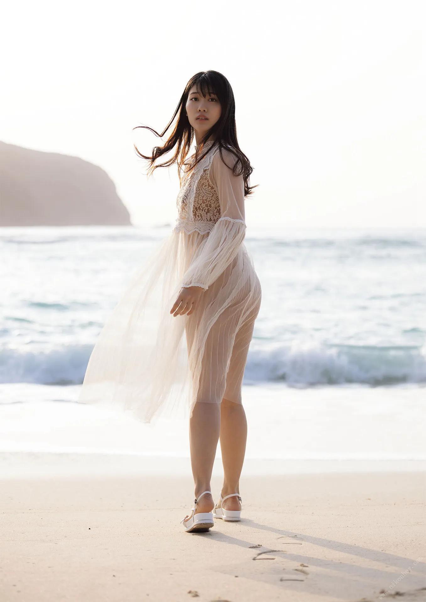 神宫寺ナオ「乳量极致饱满」颜值更逆天(19)