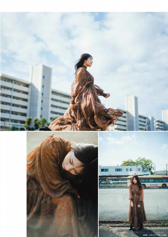 志田音FRIDAYデジタル寫真集 志田音々 圧倒的PURE GIRL (499P)(16)