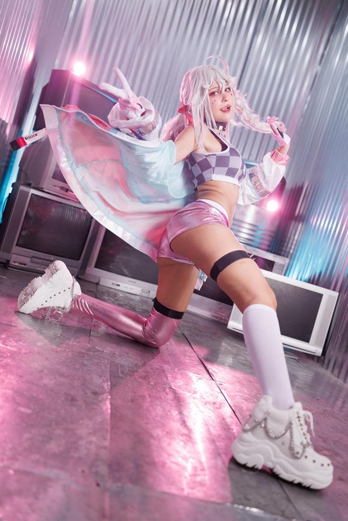 Jean WanWan – Jackal (NIKKE)(4)