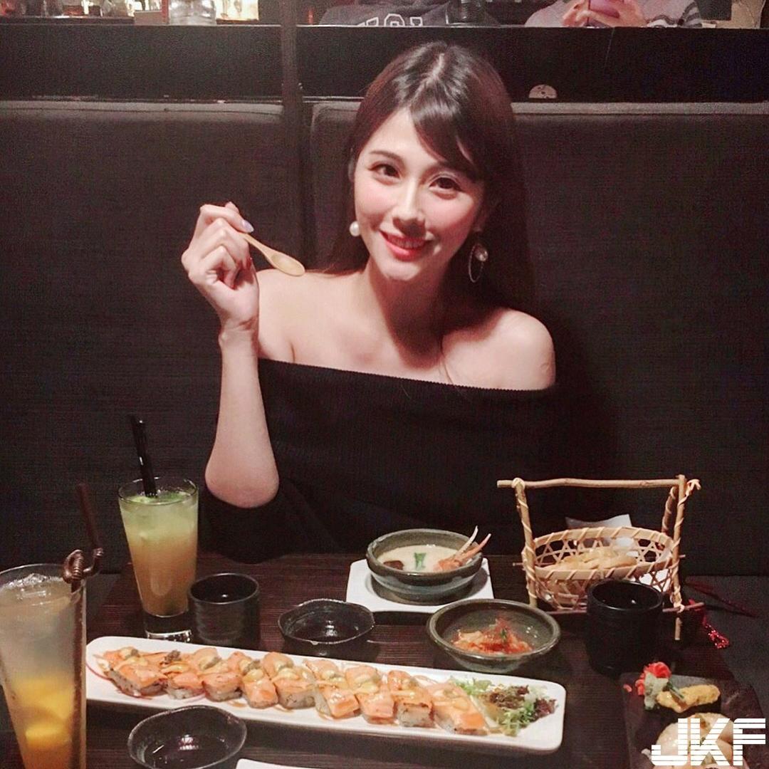 露天温泉就是要这样泡！「气质正妹」Joanna沐沐在野溪温泉解放性感好身材-小湿妹图(12)